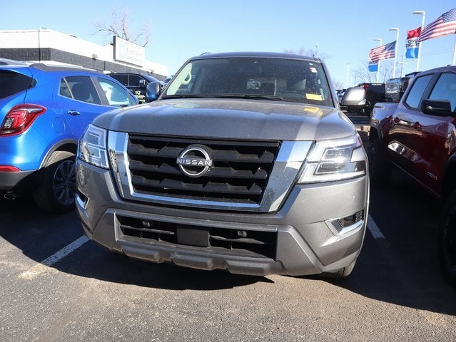 2022 Nissan Armada SV