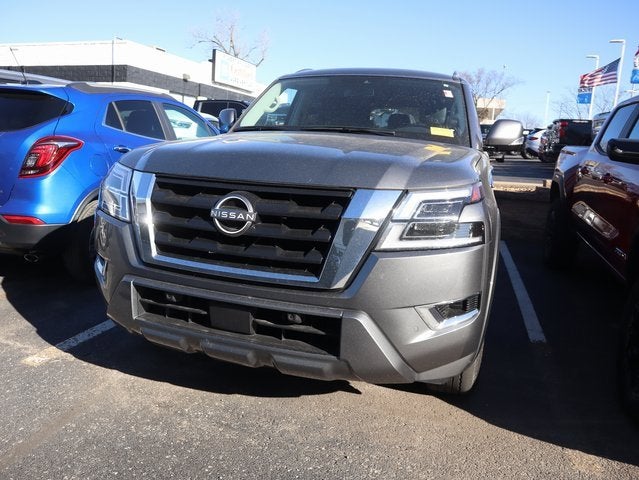 2022 Nissan Armada SV