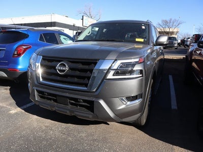2022 Nissan Armada SV