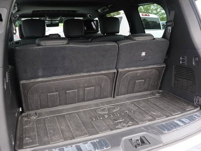 2023 INFINITI QX80 SENSORY