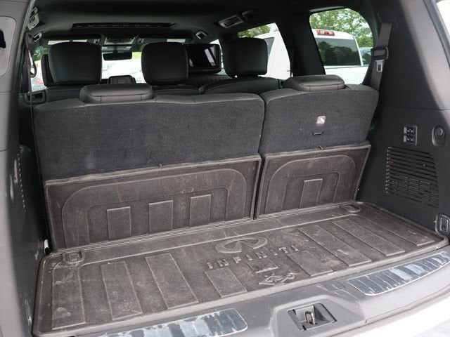2023 INFINITI QX80 SENSORY
