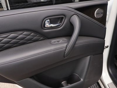 2023 INFINITI QX80 SENSORY