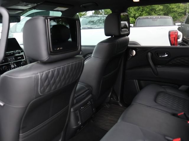 2023 INFINITI QX80 SENSORY