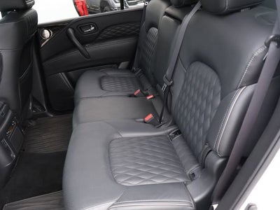 2023 INFINITI QX80 SENSORY