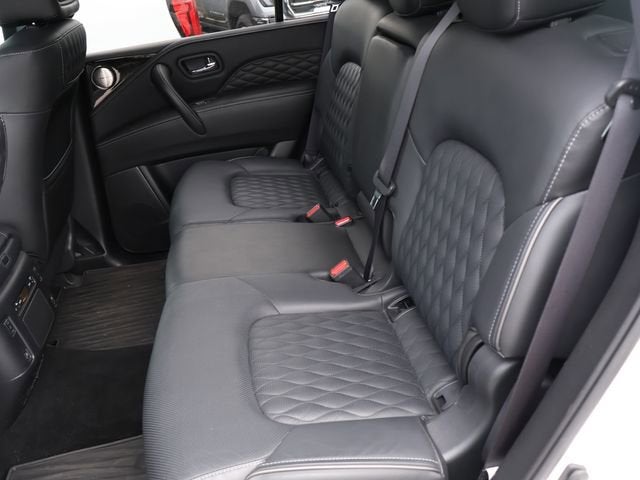 2023 INFINITI QX80 SENSORY
