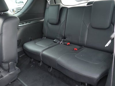 2023 INFINITI QX80 SENSORY