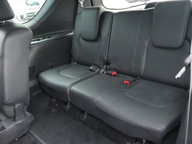 2023 INFINITI QX80 SENSORY