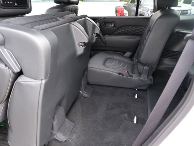 2023 INFINITI QX80 SENSORY