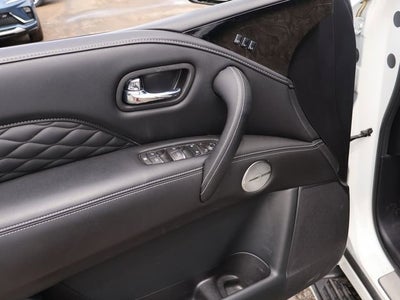 2023 INFINITI QX80 SENSORY