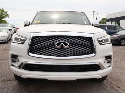 2023 INFINITI QX80 SENSORY