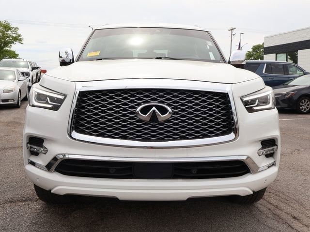 2023 INFINITI QX80 SENSORY