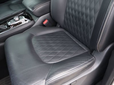 2023 INFINITI QX80 SENSORY