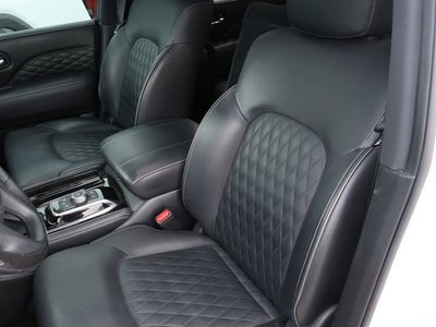 2023 INFINITI QX80 SENSORY