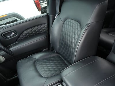 2023 INFINITI QX80 SENSORY