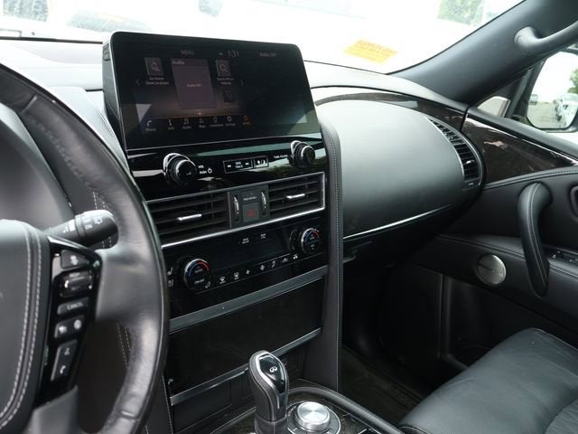 2023 INFINITI QX80 SENSORY