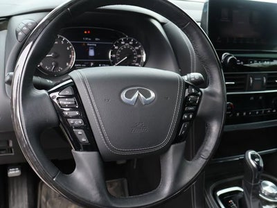 2023 INFINITI QX80 SENSORY
