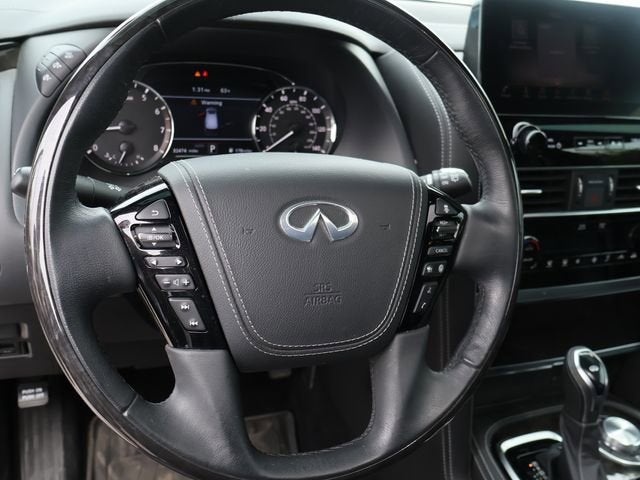 2023 INFINITI QX80 SENSORY