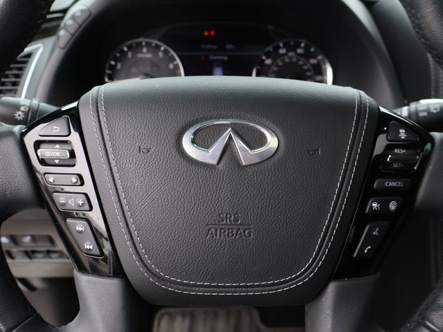 2023 INFINITI QX80 SENSORY
