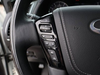 2023 INFINITI QX80 SENSORY