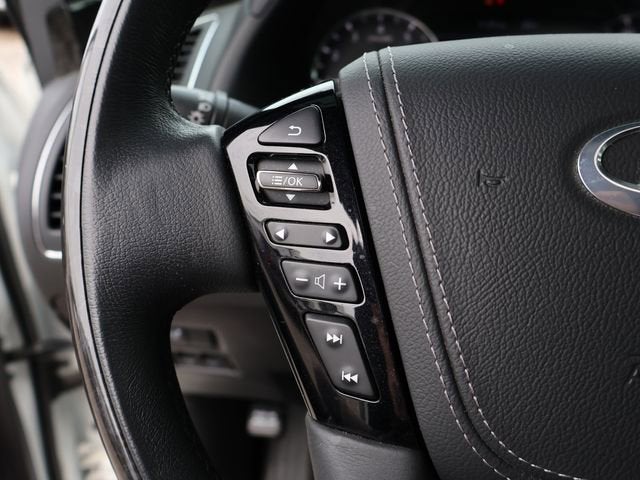 2023 INFINITI QX80 SENSORY