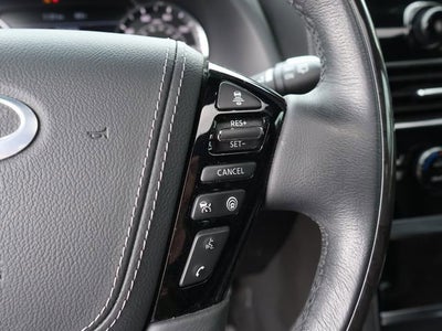 2023 INFINITI QX80 SENSORY