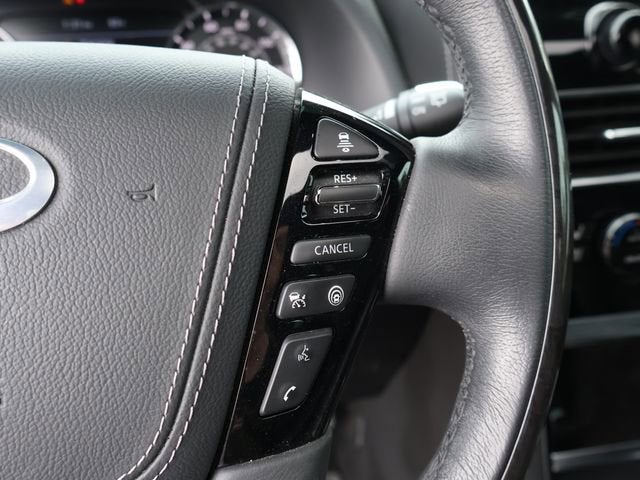2023 INFINITI QX80 SENSORY