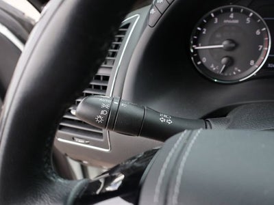 2023 INFINITI QX80 SENSORY