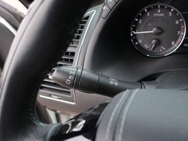 2023 INFINITI QX80 SENSORY