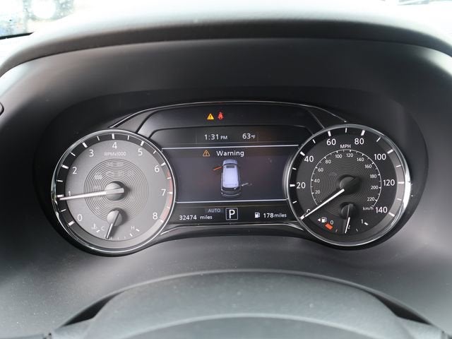 2023 INFINITI QX80 SENSORY