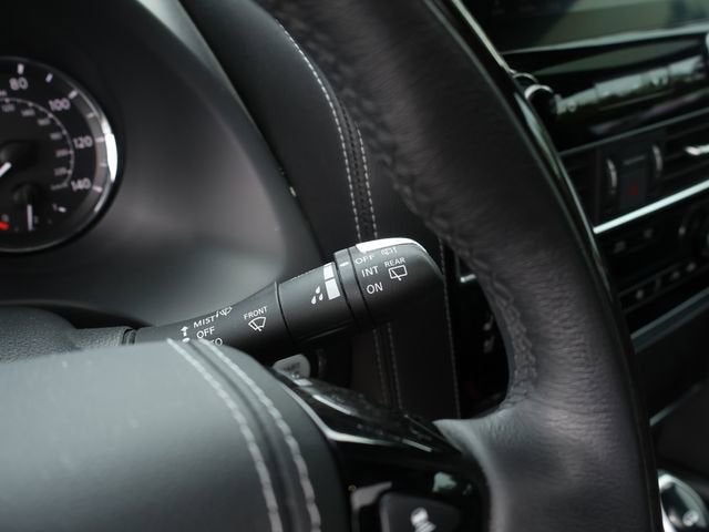 2023 INFINITI QX80 SENSORY