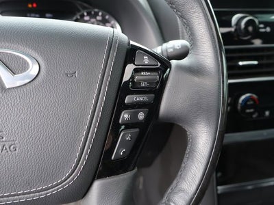 2023 INFINITI QX80 SENSORY