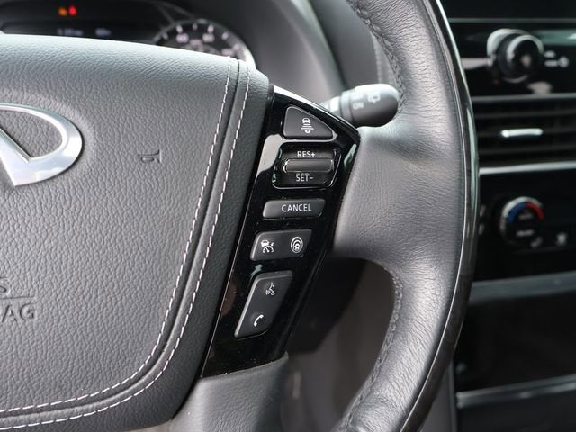 2023 INFINITI QX80 SENSORY