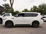 2023 INFINITI QX80 SENSORY