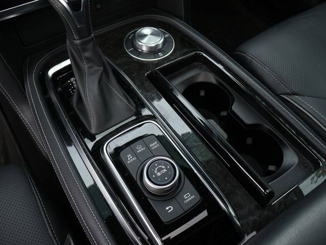 2023 INFINITI QX80 SENSORY