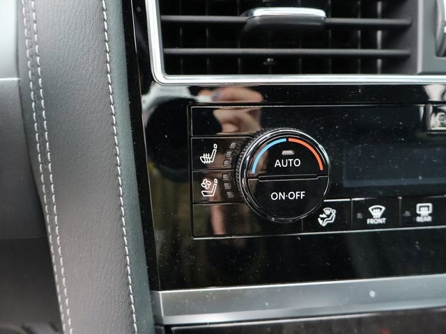 2023 INFINITI QX80 SENSORY