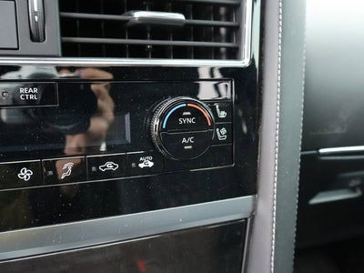 2023 INFINITI QX80 SENSORY