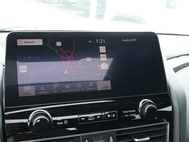 2023 INFINITI QX80 SENSORY