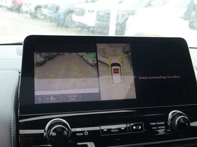2023 INFINITI QX80 SENSORY