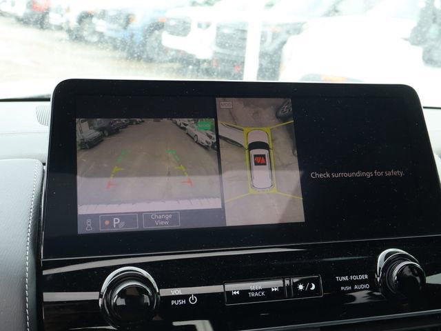 2023 INFINITI QX80 SENSORY