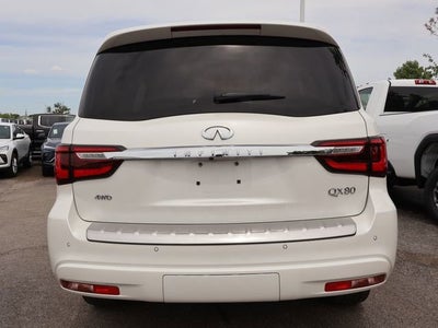 2023 INFINITI QX80 SENSORY