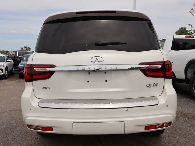 2023 INFINITI QX80 SENSORY