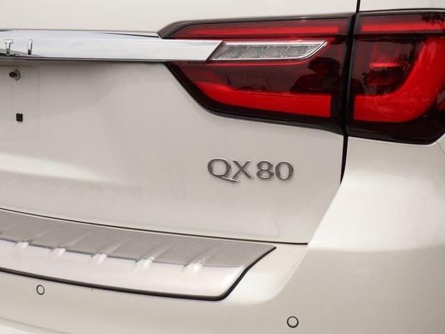 2023 INFINITI QX80 SENSORY