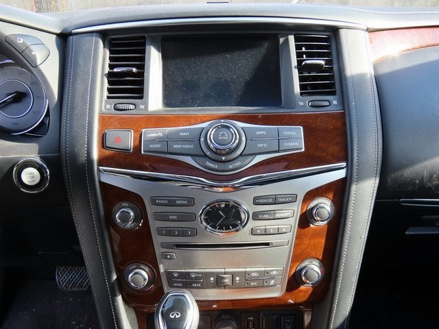 2019 INFINITI QX80 LUXE