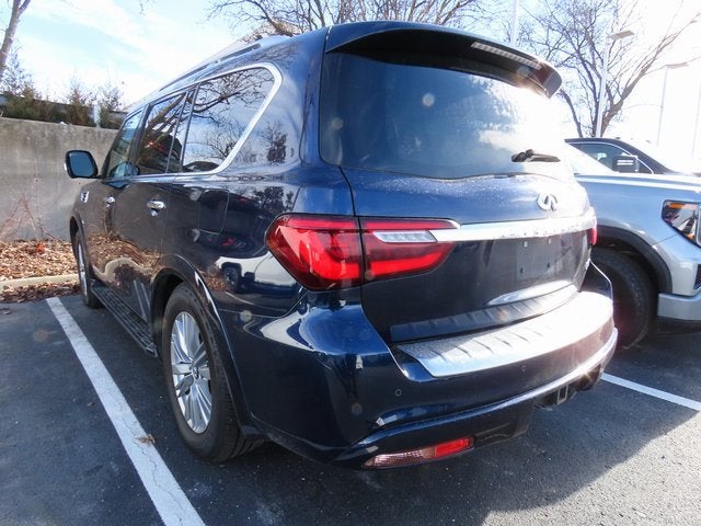 2019 INFINITI QX80 LUXE