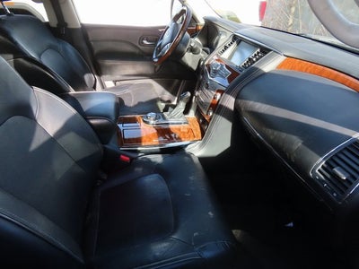 2019 INFINITI QX80 LUXE