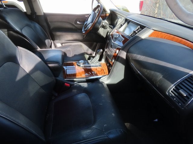 2019 INFINITI QX80 LUXE