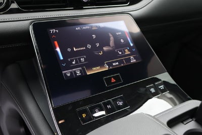 2025 INFINITI QX80 LUXE