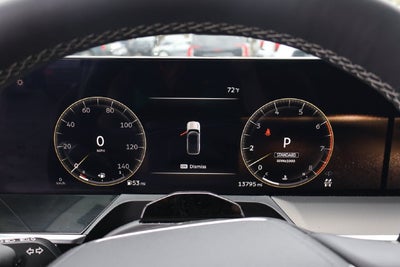 2025 INFINITI QX80 LUXE
