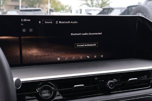 2025 INFINITI QX80 LUXE