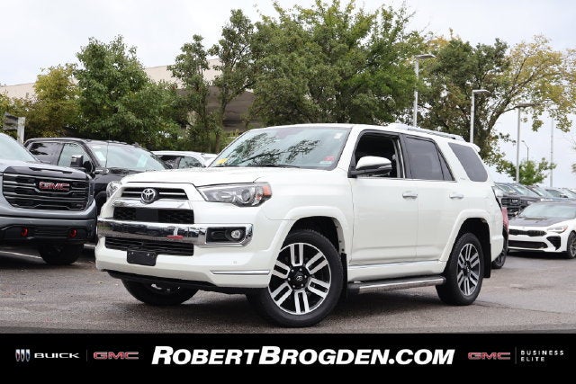 2022 Toyota 4Runner Limited